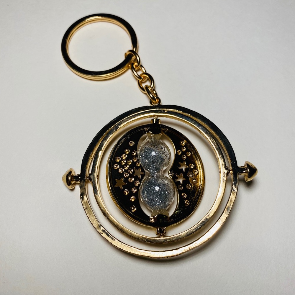 Time-Turner Keychain
